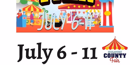 Jessamine County Fair