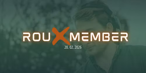 ROU\u274cMEMBER 2026