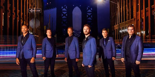 The Doo Wop Project: Echoes of the Street | Santa Clarita