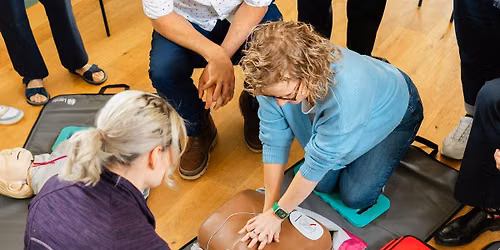 Emergency First Aid at Work EFAW) Level 3 7th September - Bury St. Edmunds