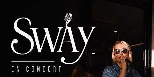 SWAY, un duo d'exception au Bommel \ud83d\ude0d\ud83c\udfa4\ud83c\udfb8