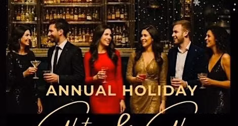 Holiday Glitz & Glam!