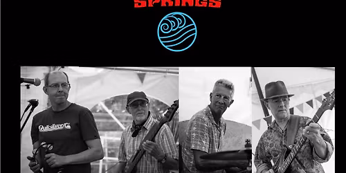 Blackthorn Springs - LIVE! 