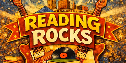 "Reading Rocks" Cleveland Kids' Book Bank Benefit