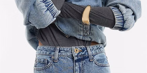 Denim Decoded with River Island