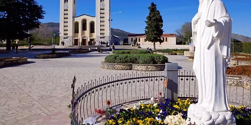 A Pilgrim's Experience with Bob Kertis at Medjugorje