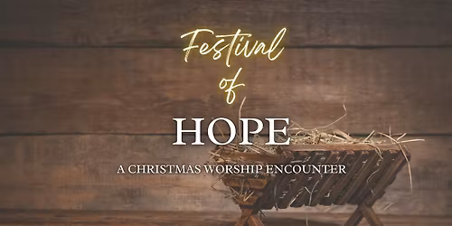 Festival of Hope