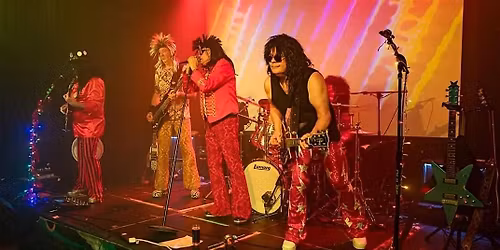 GLAM ROCKERZ
