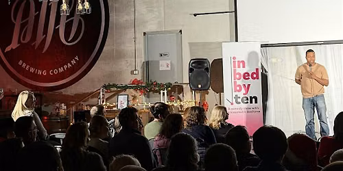 In Bed By 10 - December Show