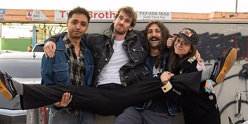 Indie Rock Extravaganza with Blanket Approval, Queesuite, Lorraine, +TBD
