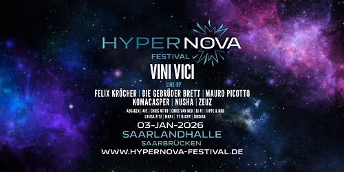Hypernova Festival