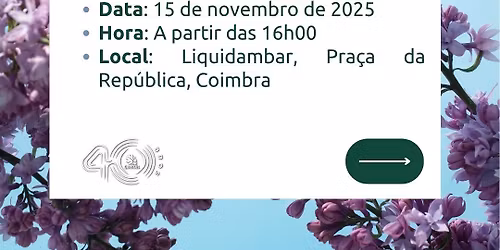 MAGUSTO:  A QUERCUS regressa a Coimbra!