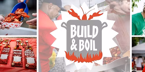 7th Annual Build and Boil