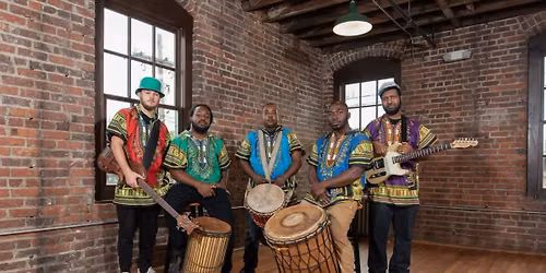 Africa Unplugged