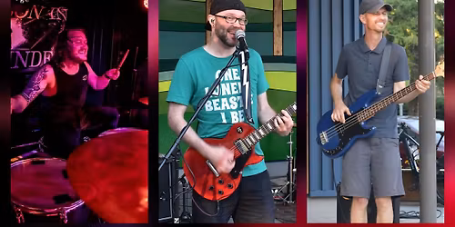 Kevin's Bacon at the Nanaimo BAR 