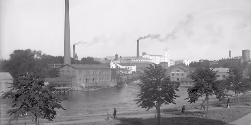 K\u00e4velyraitti: Tehtaiden Tammerkoski \/ Culture Route Walk: The Industrial Tammerkoski (in Finnish)