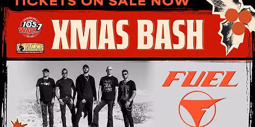 WAPL Xmas Bash - Fuel at EPIC Event Center