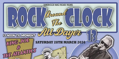 Burton Rnr Club Alldayer