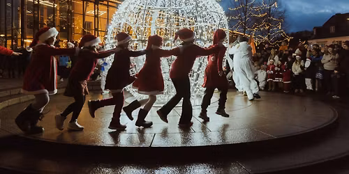 Julegrantenning l\u00f8rdag 29. november