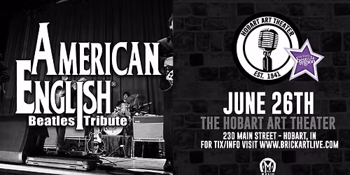 Beatles Tribute: American English