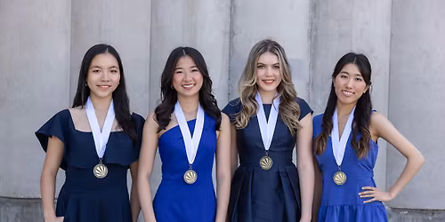 Class of 2027 Showcase, Scholarship Competition, and Fundraiser 