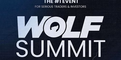 WOLF Summit 2026 | Trading, Investing & Market Analysis Conference