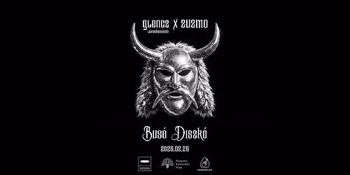 Bus\u00f3 Diszk\u00f3 - Glencz lemezbemutat\u00f3 x zuzmo