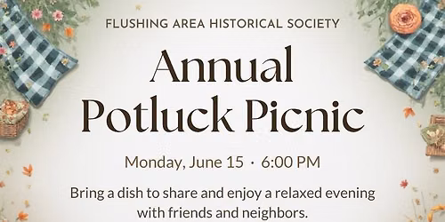 \ud83c\udf2d\ud83c\udfb6 Join Us for a Summer Evening of Food, Music & History!