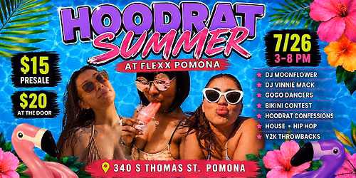 Hoodrat Summer