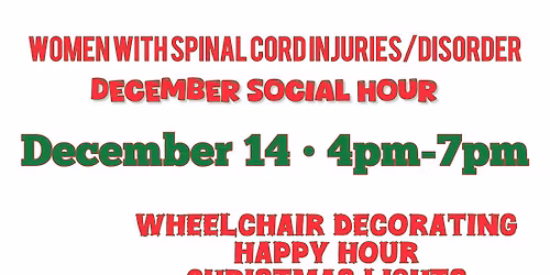 Women\u2019s December SCI\/D Social Club