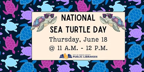 National Sea Turtle Day