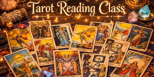 Tarot Reading Class