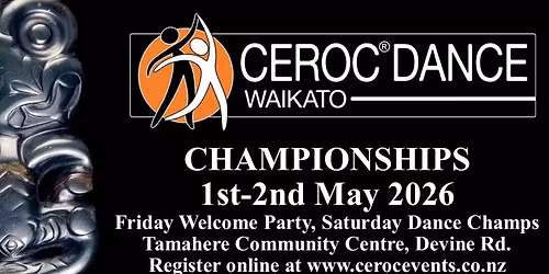 Ceroc Waikato Champs 2026