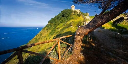 Traversata d'Ancona - Camminando sopra le Falesie-SPECIAL MERCATINI NATALE