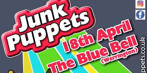 Blue Bell Werrington - Covers gig