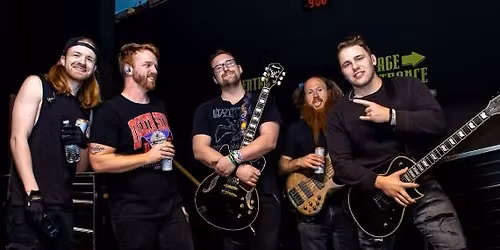 Emo Night LIVE with All American Throwbacks