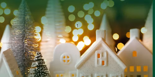 Moorestown Christmas Village