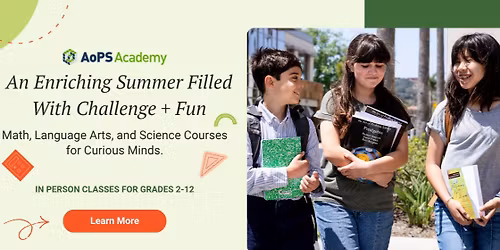 AoPS Academy Saratoga Open House