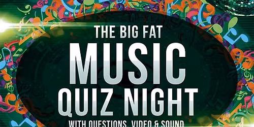 The Big Fat Music Quiz 