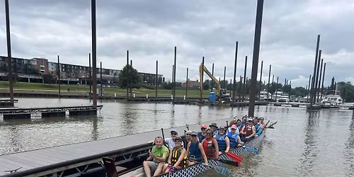Intro to Dragon Boat \u2013 Louisville Beginner Paddle Sessions