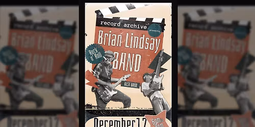 Brian Lindsay Band