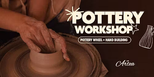 Pottery Workshop at Warehouse:81