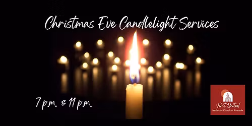 Christmas Eve Candlelight Service