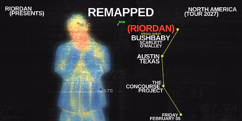 Riordan at The Concourse Project