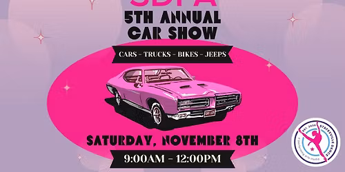 SDPA 5th Annual Car Show