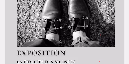 La fid\u00e9lit\u00e9 des silences- exposition photographique de Ambre Bernard ( miloma) 