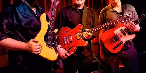 BarthStormYoung  Guitar bonanza