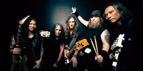 DEATH ANGEL - "ACT III" Tour