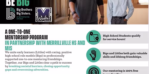 Big Brother, Big Sister with MCSC