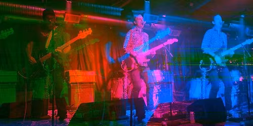 Black Cat Rising \/ Moonlust \/ The Lobotomy Party \/ Valley of Eyes at The EARL